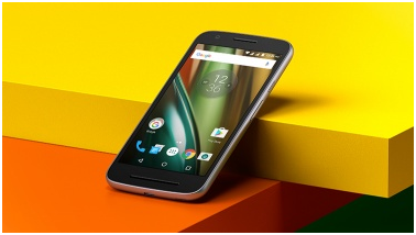 MOTO E3 выбросили на прилавки